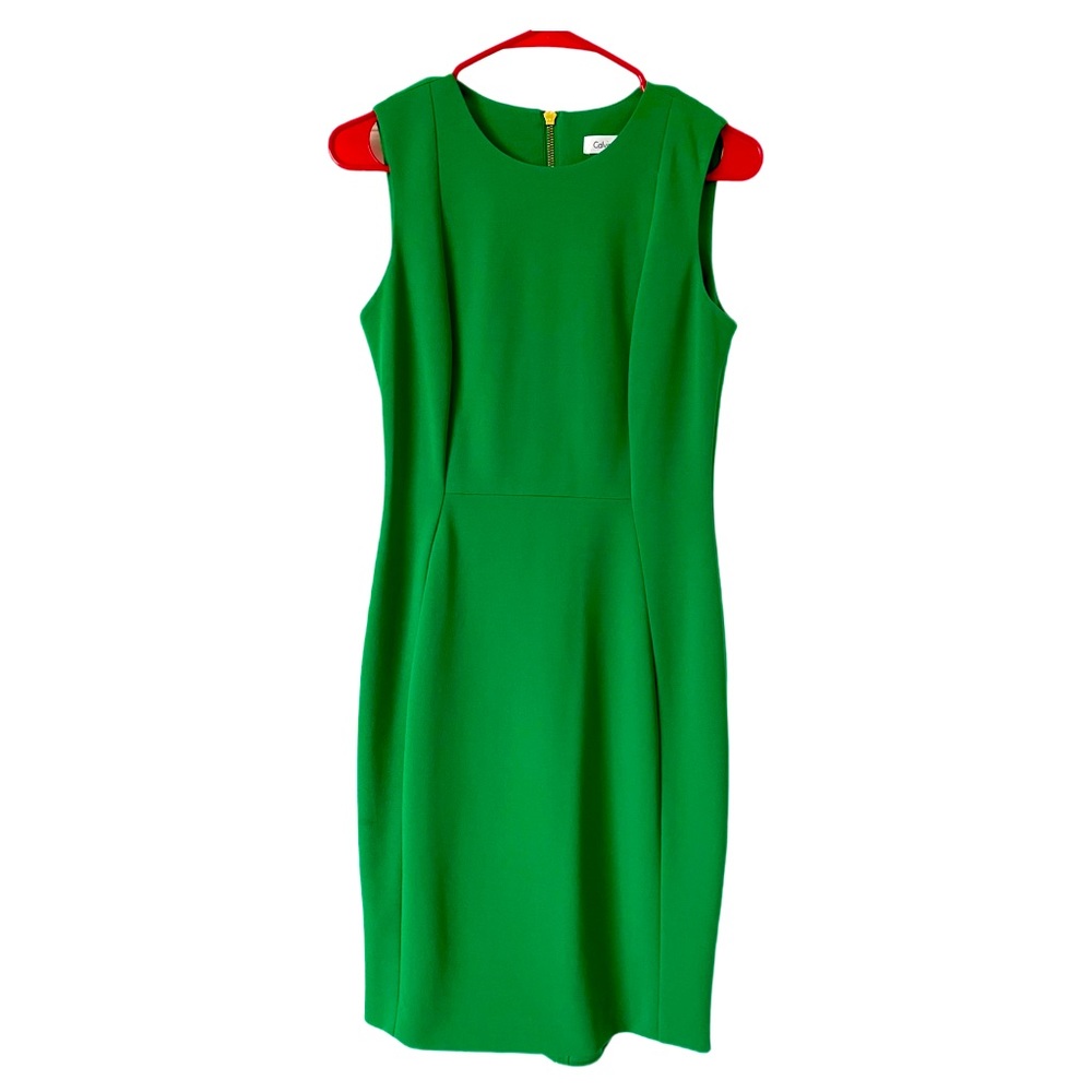 Green Dress